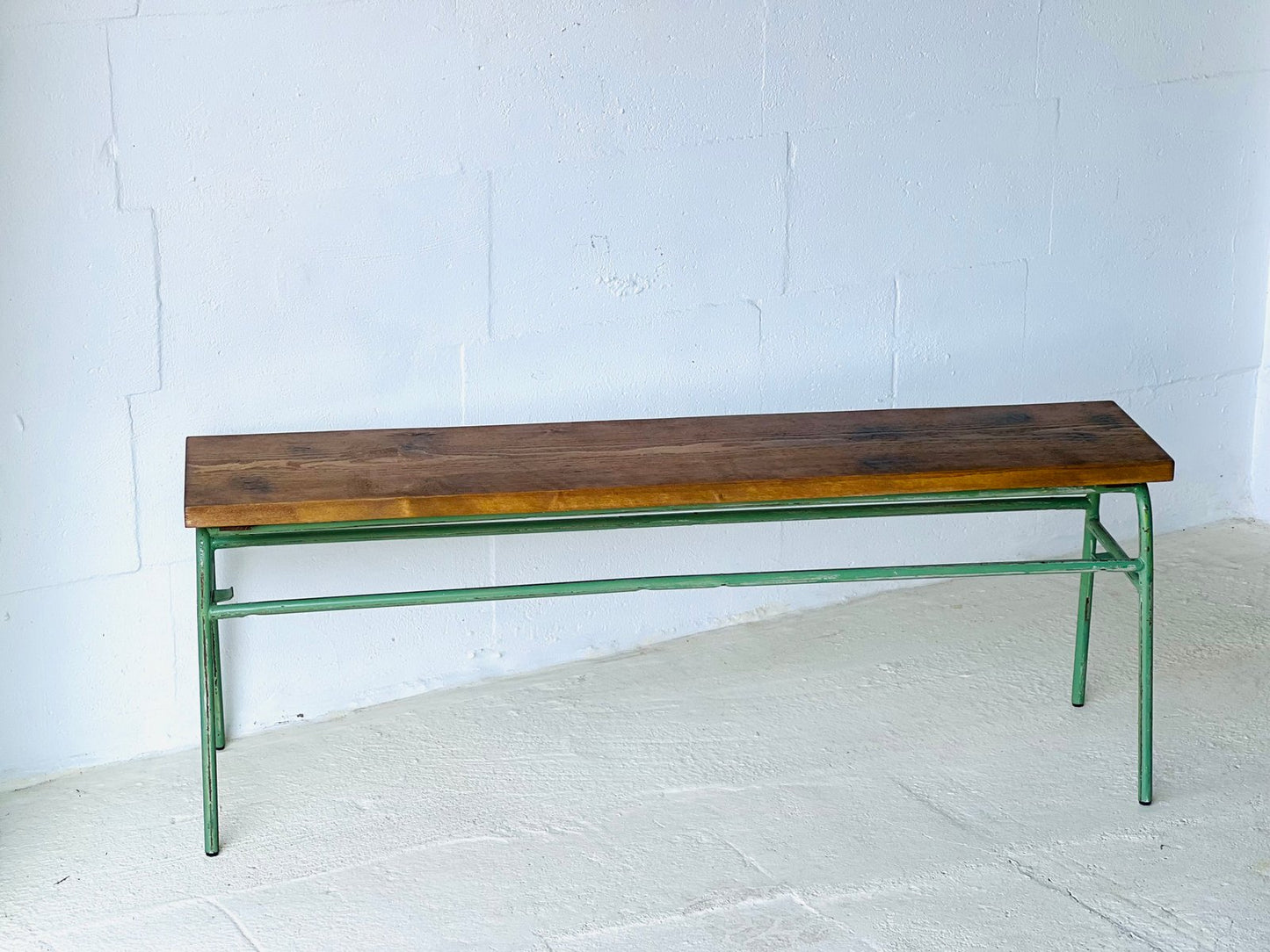 School Bench, 1960s