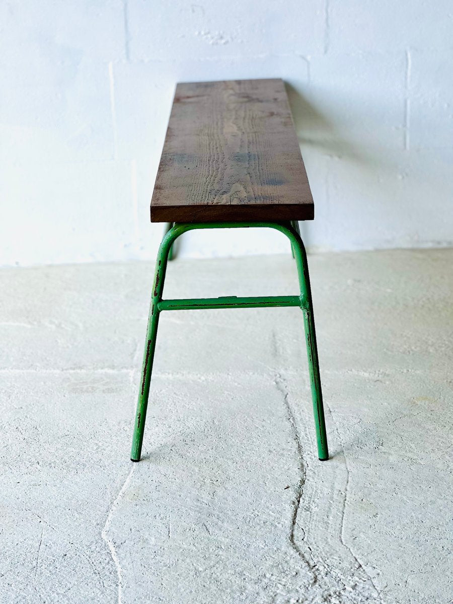 School Bench, 1960s