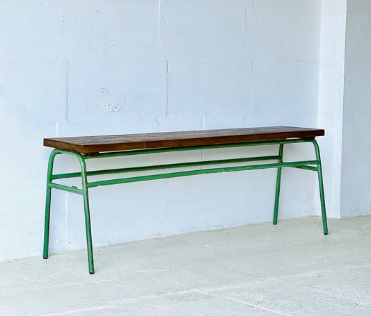 School Bench, 1960s