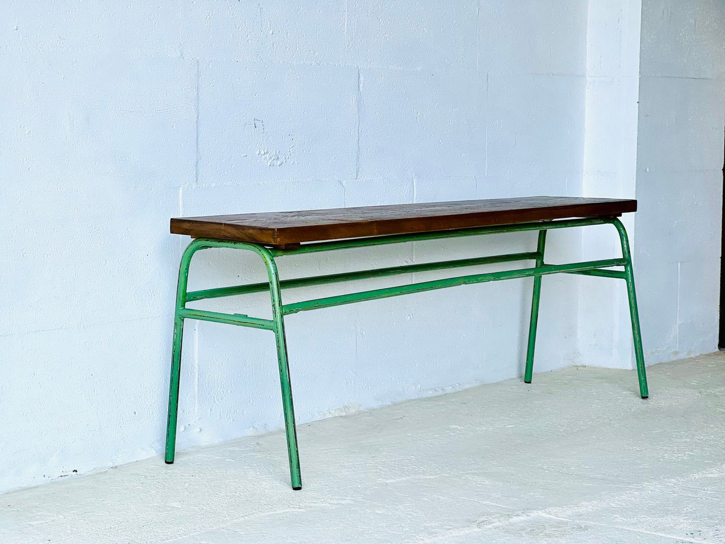 School Bench, 1960s