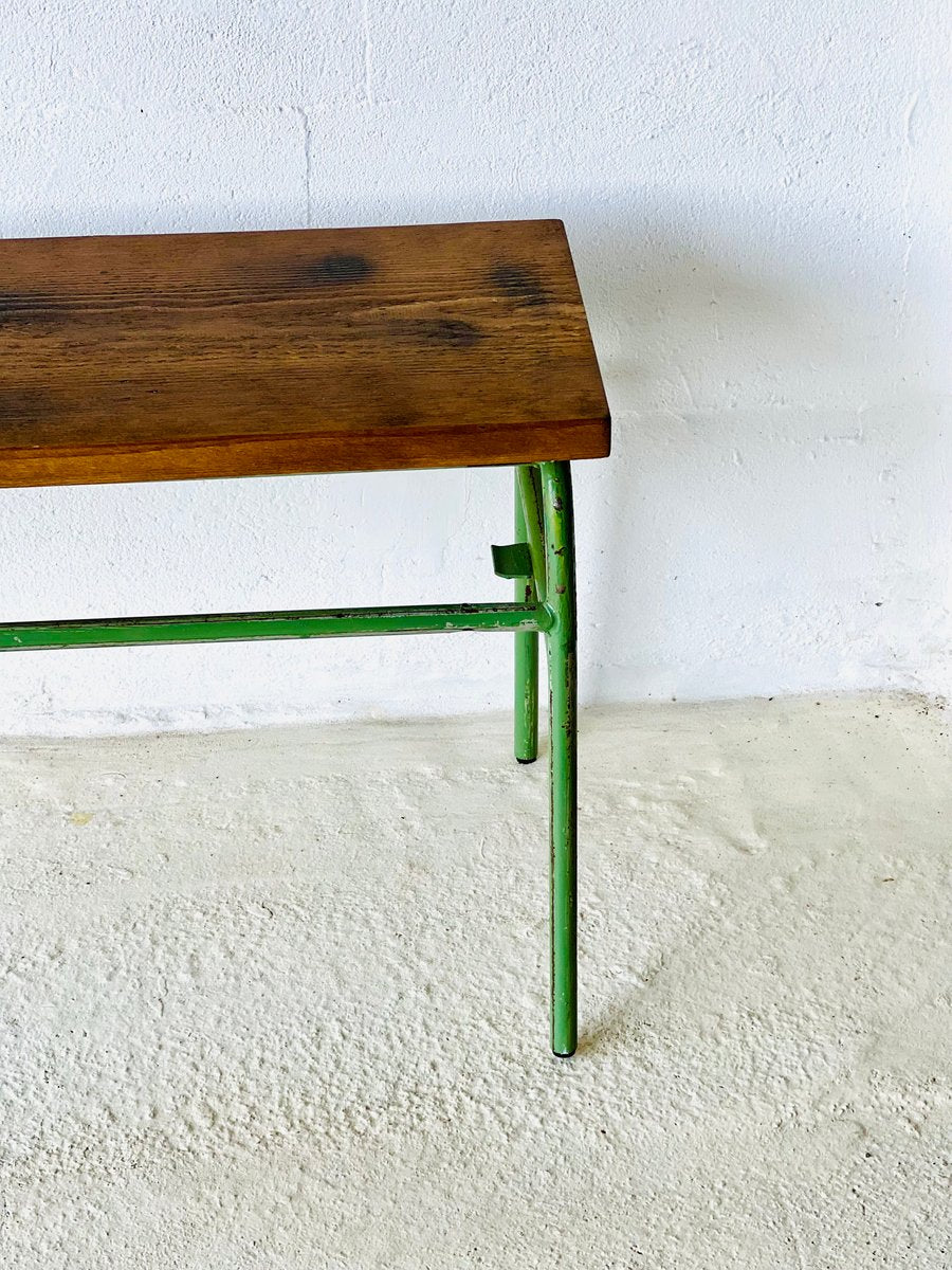 School Bench, 1960s