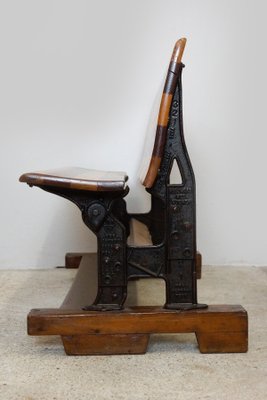 School Bench from Kooijmans, 1920s-GQ-1268420