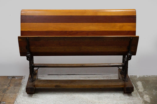 School Bench from Kooijmans, 1920s