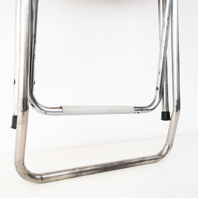 School Bench with Folding Chair, 1960s-UPW-1166742