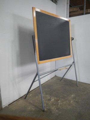 School Blackboard with Support, 1960s-WWQ-1758290