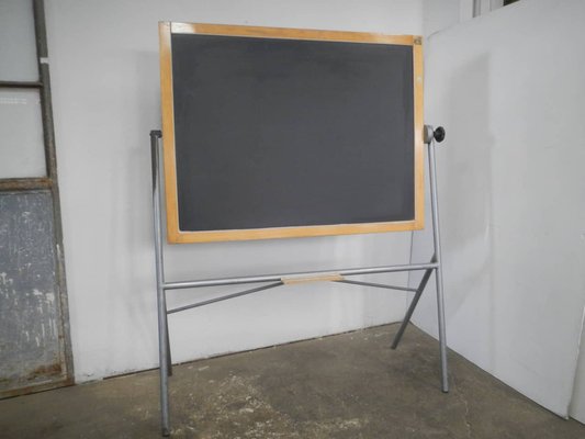 School Blackboard with Support, 1960s-WWQ-1758290