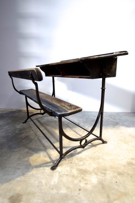 School Desk, 1900s-LA-955497