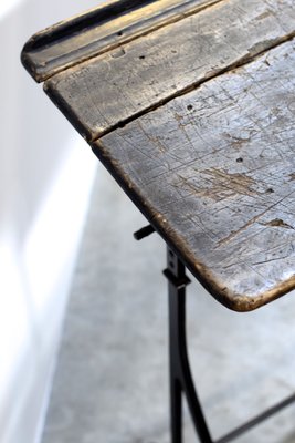 School Desk, 1900s-LA-955497