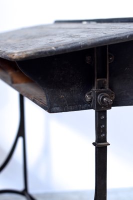 School Desk, 1900s-LA-955497