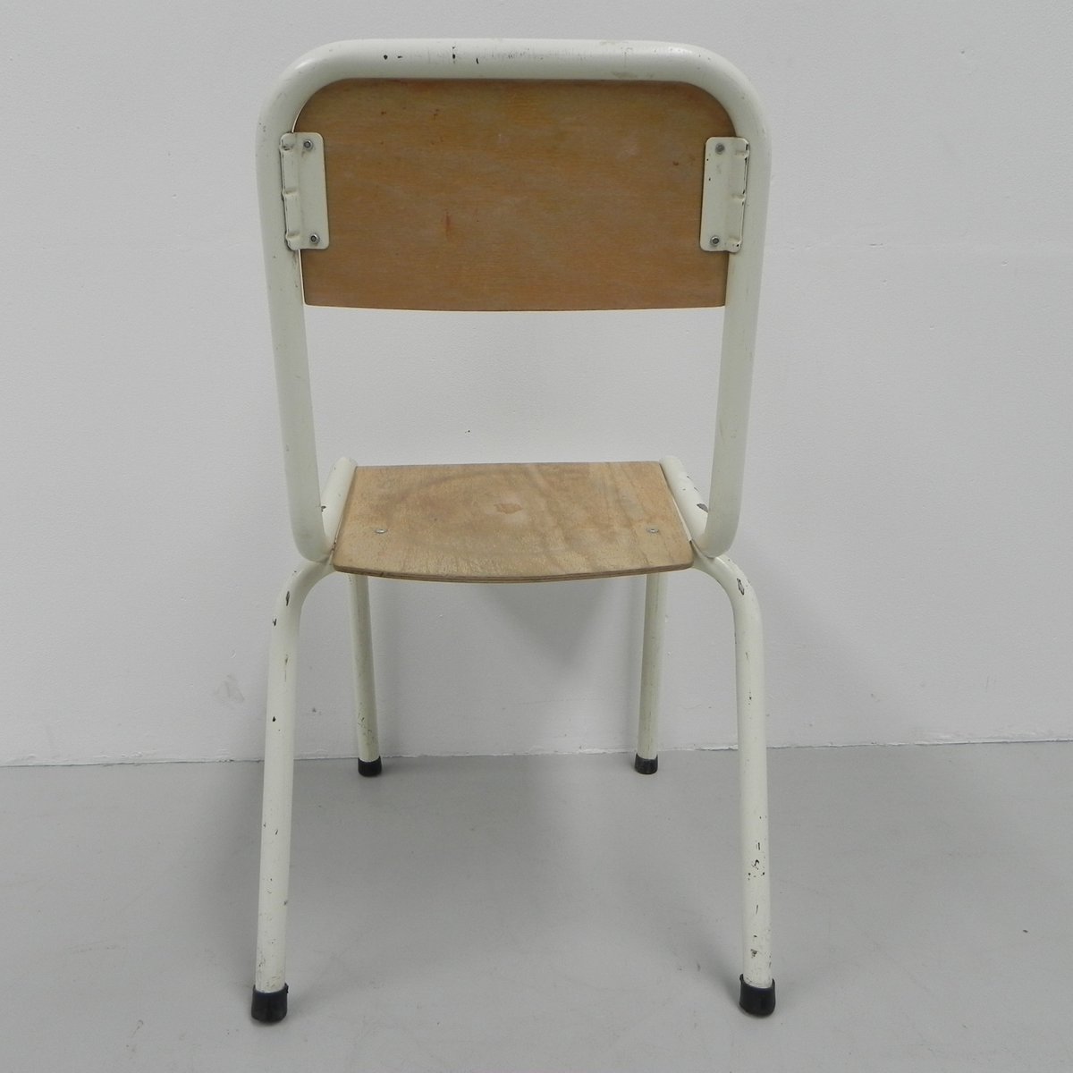 School Desk Chairs, Set of 4