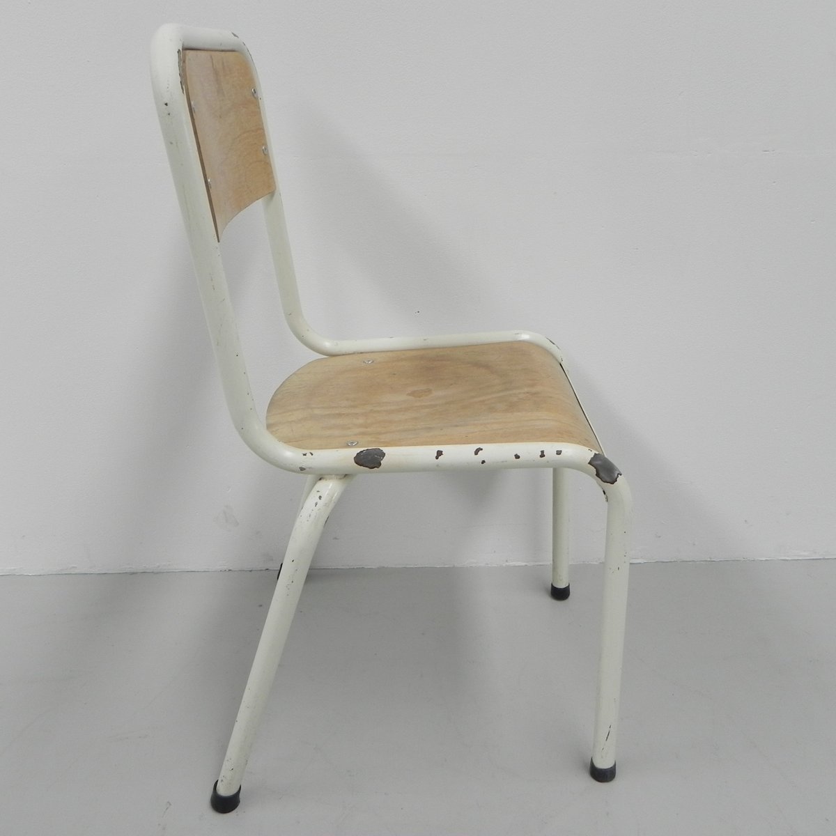 School Desk Chairs, Set of 4