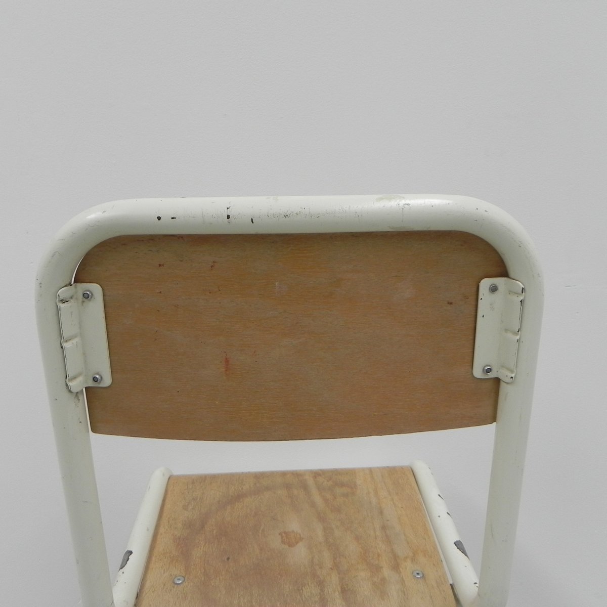 School Desk Chairs, Set of 4