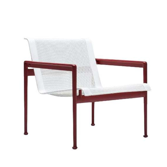 1966 - 가든 메쉬 이지 체어 위드 암레스트