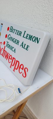 Schweppes Advertising Sign, 1960s-GGK-1816276