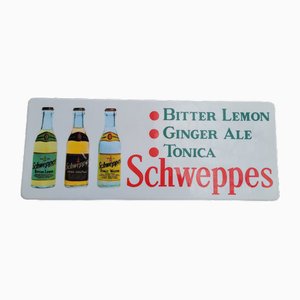 Schweppes Advertising Sign, 1960s-GGK-1816276