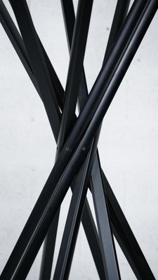 Sciangai Coat Hanger attributed to De Pas, Durbino, Lomazzi for Zanotta, 1980s-RNN-1770393