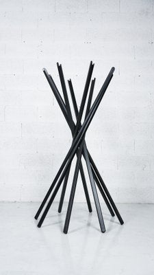 Sciangai Coat Hanger attributed to De Pas, Durbino, Lomazzi for Zanotta, 1980s-RNN-1770393