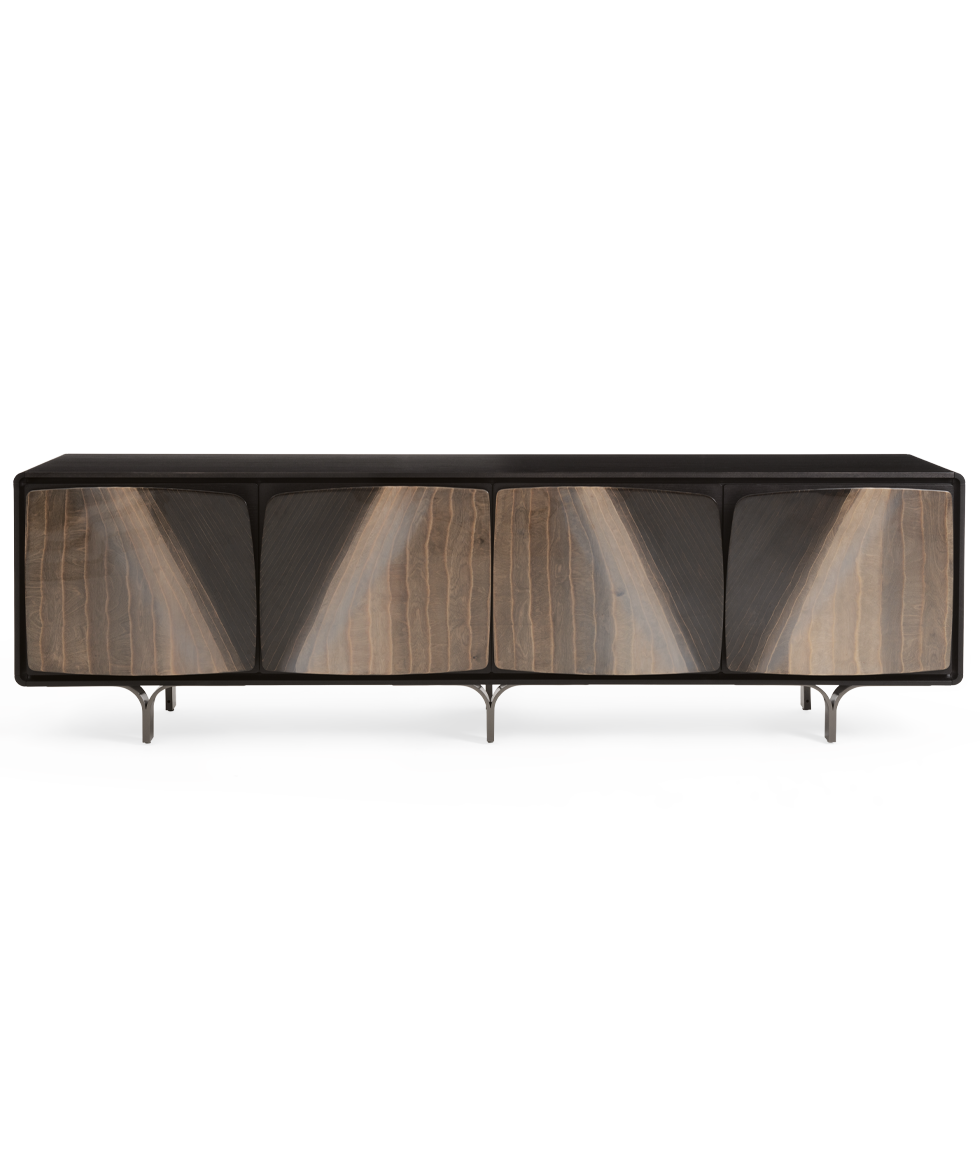 Giorgetti SCIROCCO cabinet front view