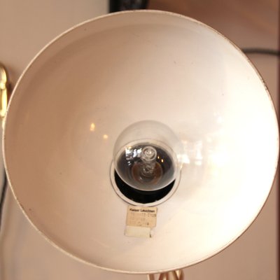 Scissor Wall Lamp by Christian Dell for Kaiser Idell / Kaiser Leuchten, 1940s-SY-1033660