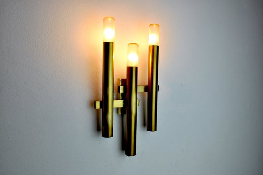 Sconce by Gaetano Sciolari for Boulanger, 1990s