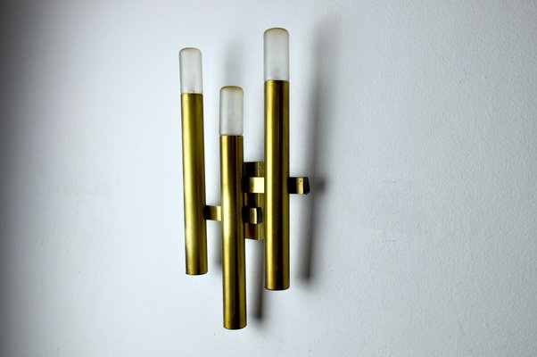 Sconce by Gaetano Sciolari for Boulanger, 1990s-EJE-1028413