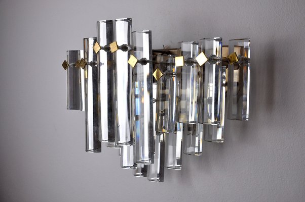 Sconce by Paolo Venini for Carmer, Italy, 1970s-EJE-958659