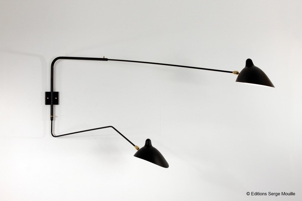 Sconce by Serge Mouille