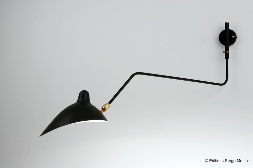 Sconce by Serge Mouille