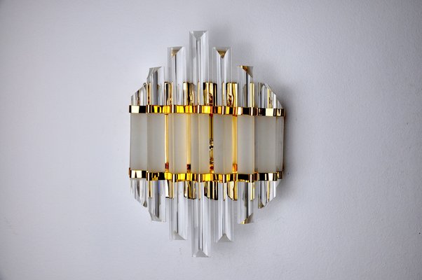 Sconce from Venini, Italy, 1970s-EJE-954081