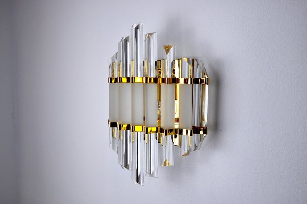 Sconce from Venini, Italy, 1970s-EJE-954081