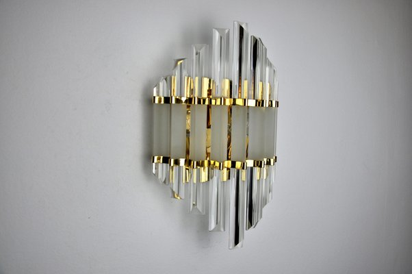 Sconce from Venini, Italy, 1970s-EJE-958672