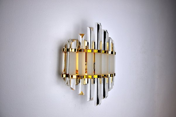 Sconce from Venini, Italy, 1970s-EJE-954081