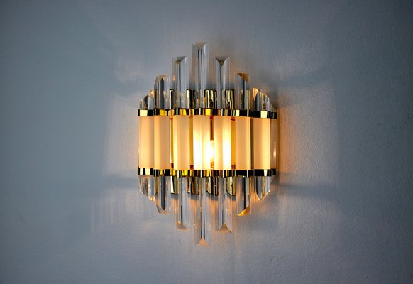 Sconce from Venini, Italy, 1970s-EJE-954081