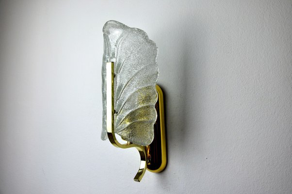 Sconce in the style of Carl Fagerlund, Austria, 1970s-EJE-958694