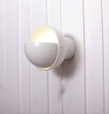 Sconce in White from Raak, 1960s-SFD-631557