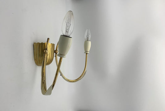 Sconces Attributed to Stilnovo, Italy, 1950s, Set of 2