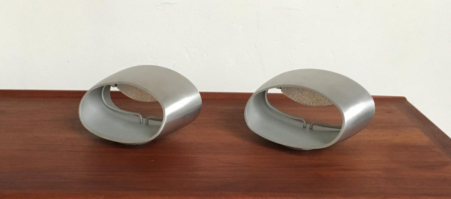 Sconces by Alex Hochstrasser for Metalarte, 1990s, Set of 2-UAH-540500