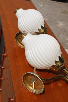 Sconces by Angelo Lelli for Arredoluce, 1960s, Set of 2-EH-729005