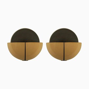 Sconces by Corrado and Luigi Aroldi for Stilnovo, 1973, Set of 2-IVC-1176282