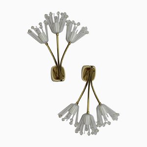 Sconces by Emil Stejnar for Rupert Nikoll, 1950s, Set of 2-ZWH-823105