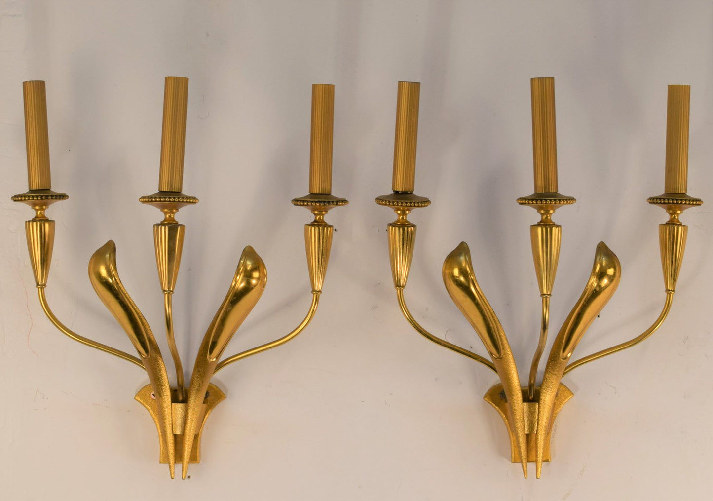 Sconces by Gaetano Sciolari, Italy, 1950s, Set of 2