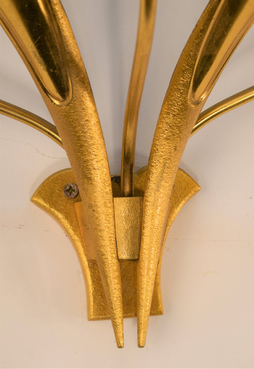 Sconces by Gaetano Sciolari, Italy, 1950s, Set of 2