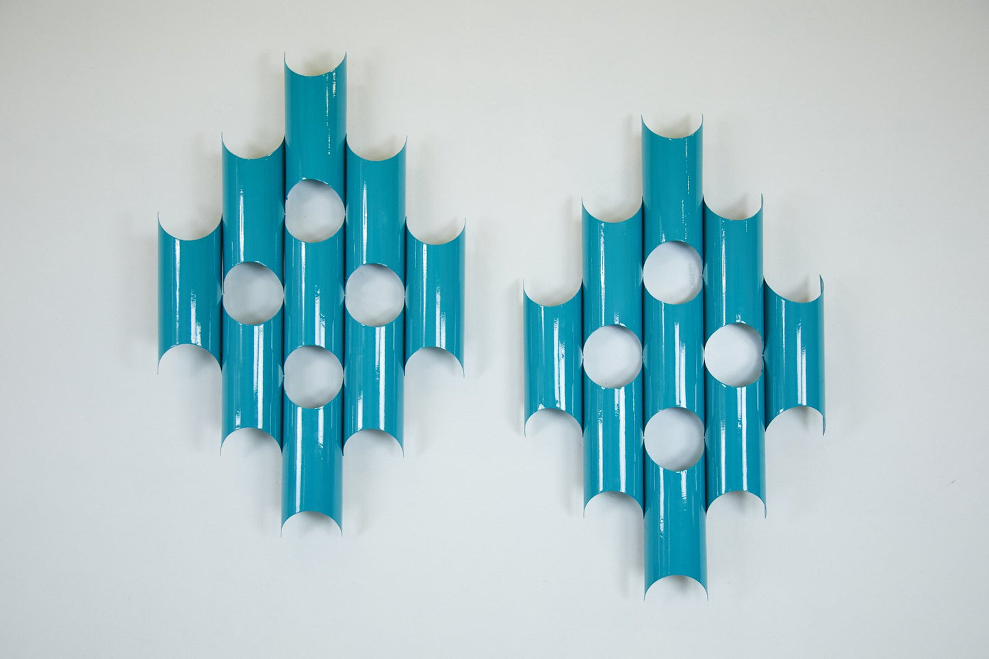 Sconces by Goffredo Reggiani for Reggiani, 1970s, Set of 2