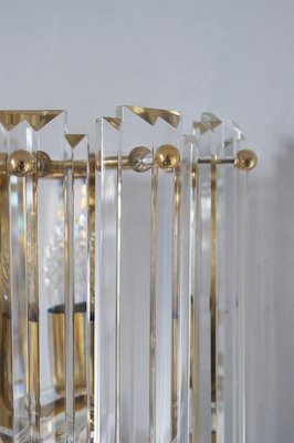 Sconces by J. T. Kalmar for Kalmar Franken KG, 1970s Set of 2