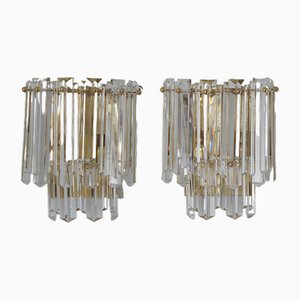 Sconces by J. T. Kalmar for Kalmar Franken KG, 1970s, Set of 2-UMB-1764420