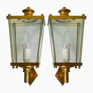 Sconces by Pietro Chiesa for Fontana Arte, 1950s, Set of 2-EI-810293