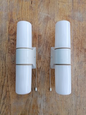 Sconces by Sigvard Bernadotte for Ifo, 1950s, Set of 2-GO-588502