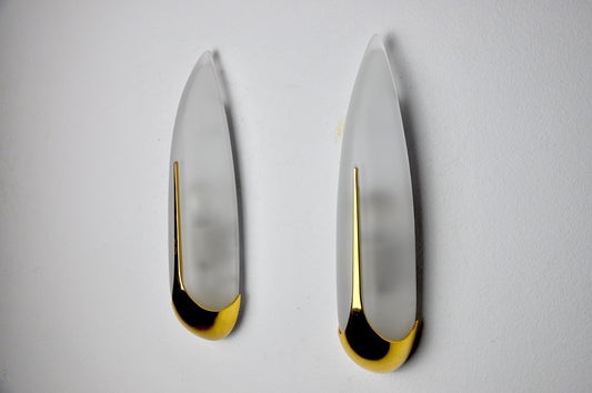 Sconces Ears from Idearte, Spain, 1980s, Set of 2