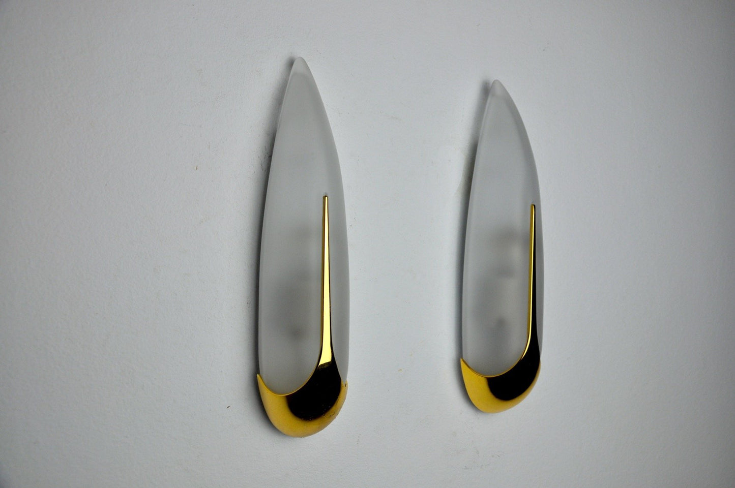 Sconces Ears from Idearte, Spain, 1980s, Set of 2