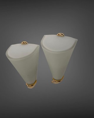 Sconces from Deknudt, Set of 2-GYX-1071139